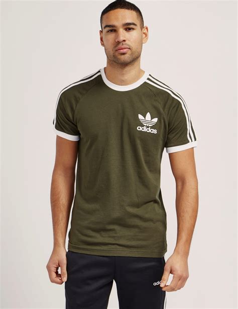 adidas originals t shirts men's.